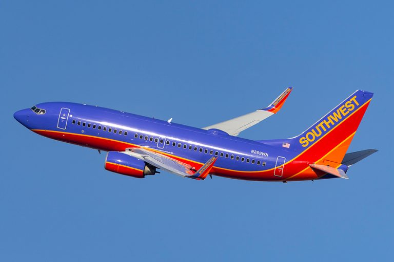 southwest flights to key west